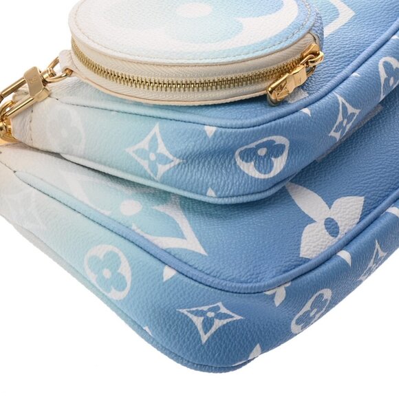 LOUIS VUITTON Monogram Multi Pochette Accessoires - Picture 14 of 14